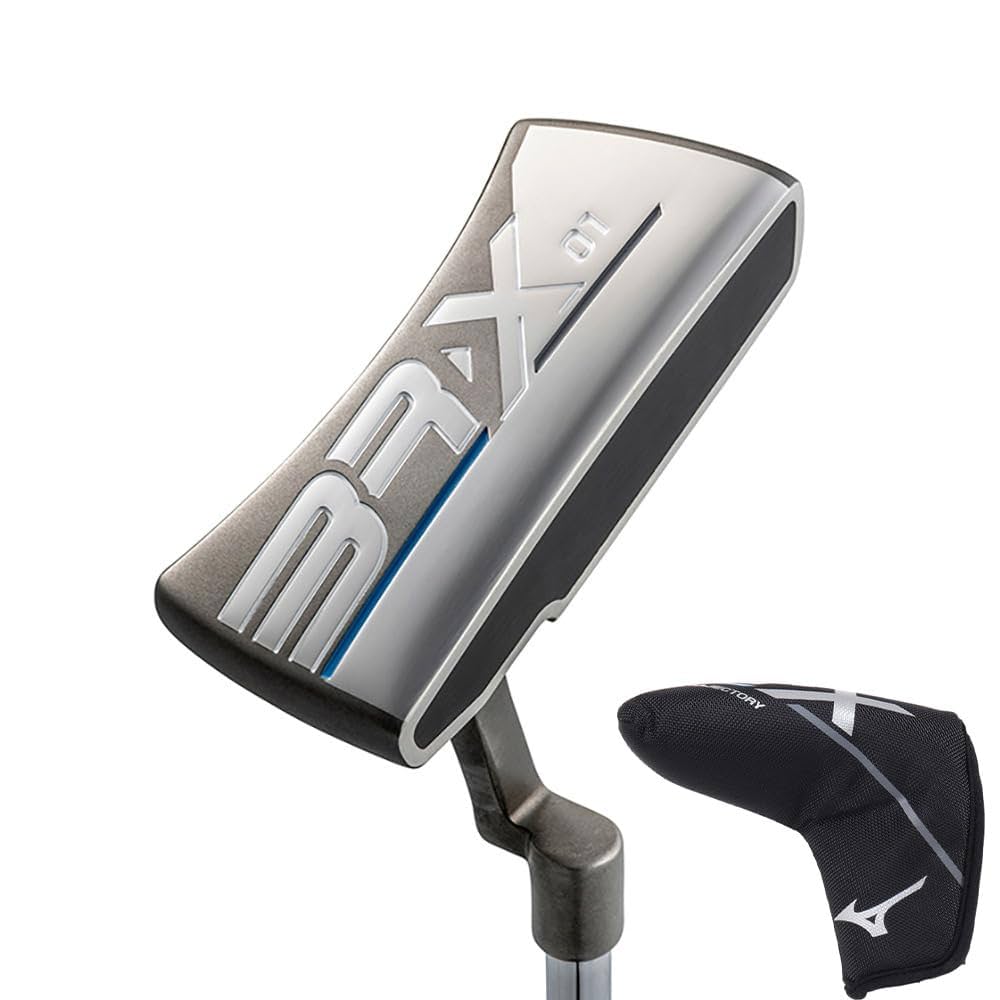 Amazon | ミズノ（MIZUNO） BR-X 01 パター (ロフト3度